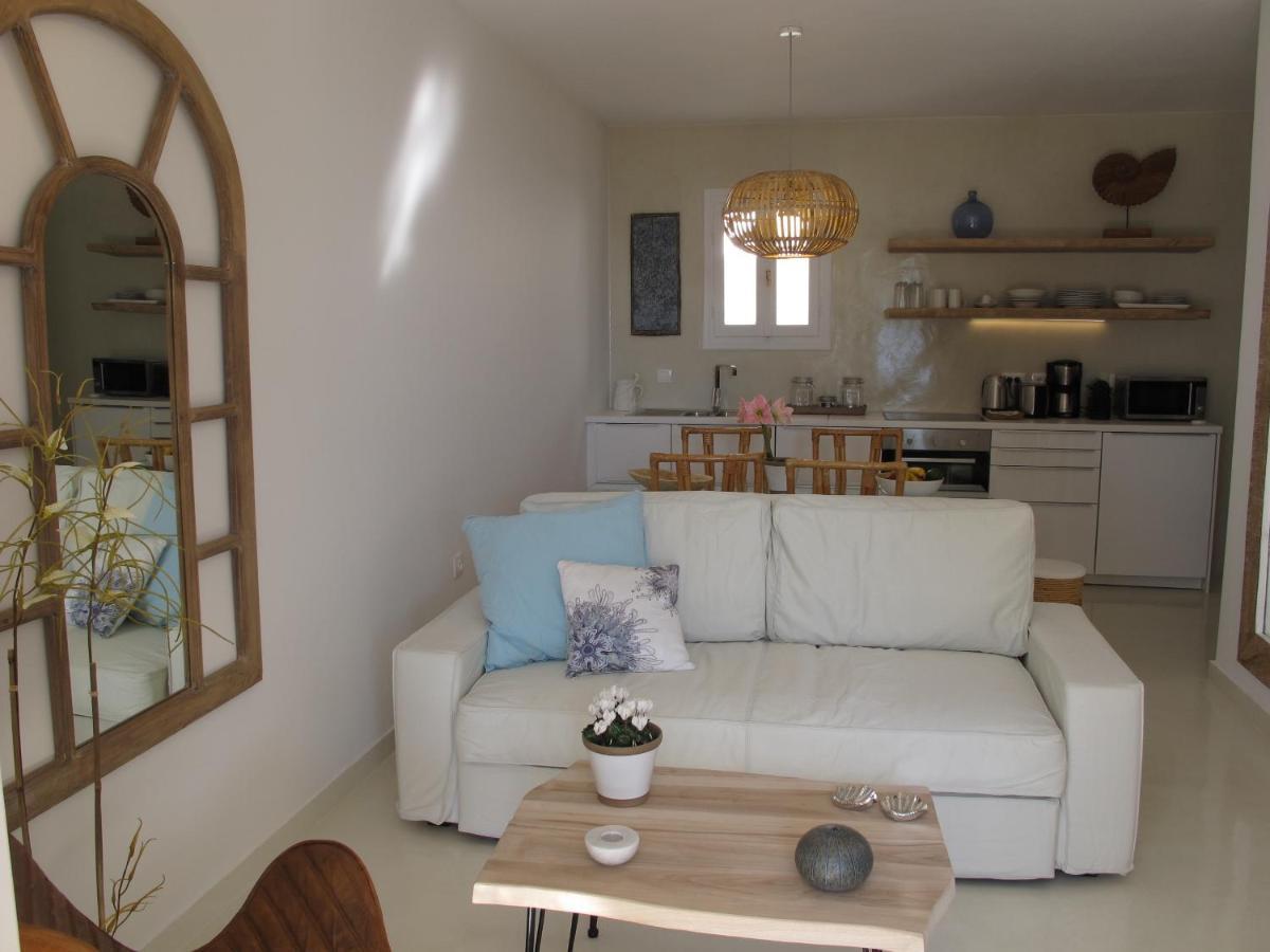 Aqua Seafront Glyfada Corfu Beach House With Garden Exterior foto