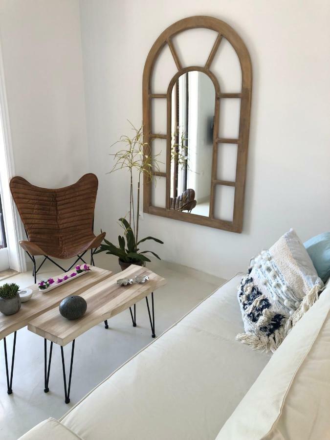 Aqua Seafront Glyfada Corfu Beach House With Garden Exterior foto